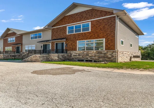 Photo 1 of Townhouse for sale at 57 Sanctuary Dr, Valparaiso, IN 46385 | MLS# 831967 | Listing updated on 2026-10-06