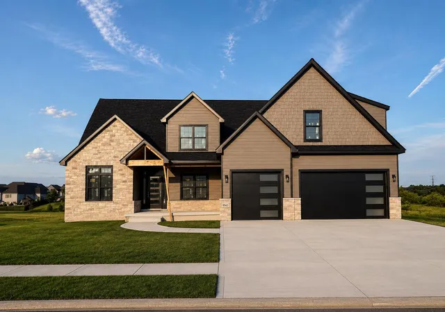 1st image of 9945 Switch Grass Ln, Saint John, IN 46373 | MLS# 832023