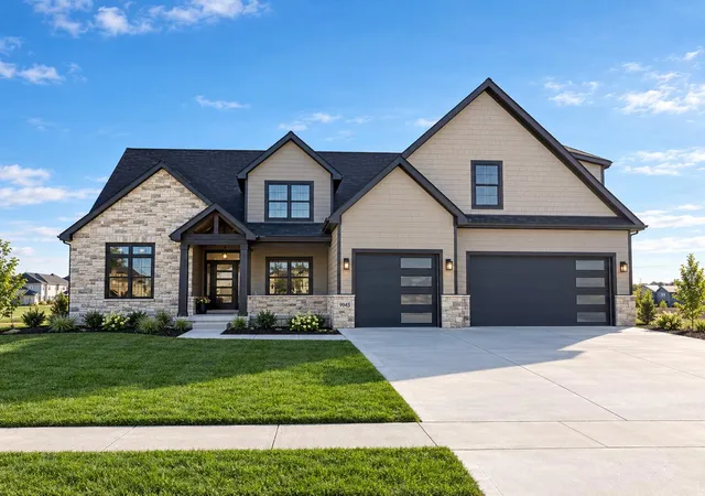Photo 1 of Single family home for sale at 9945 Switch Grass Ln, Saint John, IN 46373 | MLS# 832023 | Listing updated on 2026-10-28
