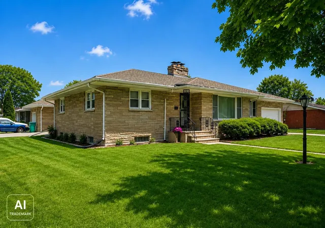 Photo 2 of Single family home for sale at 5550 Jefferson Pl, Merrillville, IN 46410 | MLS# 832026 | Listing updated on 2026-08-31