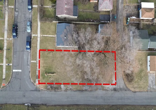 1st image of 7627 Walnut Ave, Hammond, IN 46324 | MLS# 832371