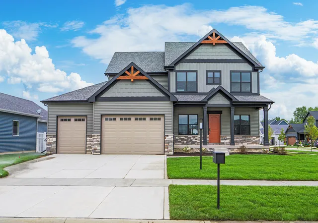 1st image of 9905 Beacon Pointe Ln, Cedar Lake, IN 46303 | MLS# 832484