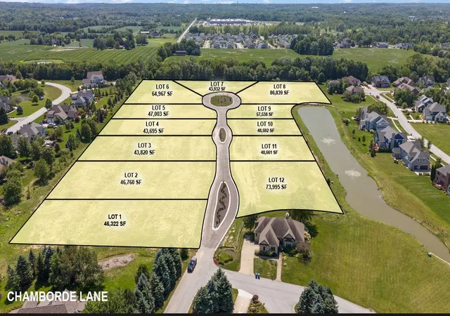 1st image of 1909 Chamborde Ln, Chesterton, IN 46304 | MLS# 832606
