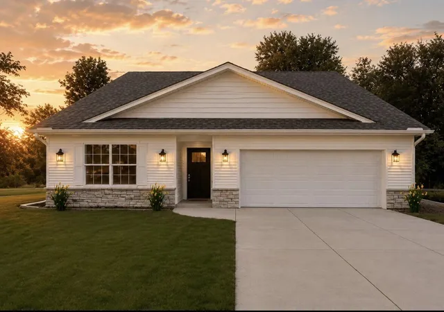 1st image of 416 Belvoir Rd, Kingsford Heights, IN 46346 | MLS# 832698