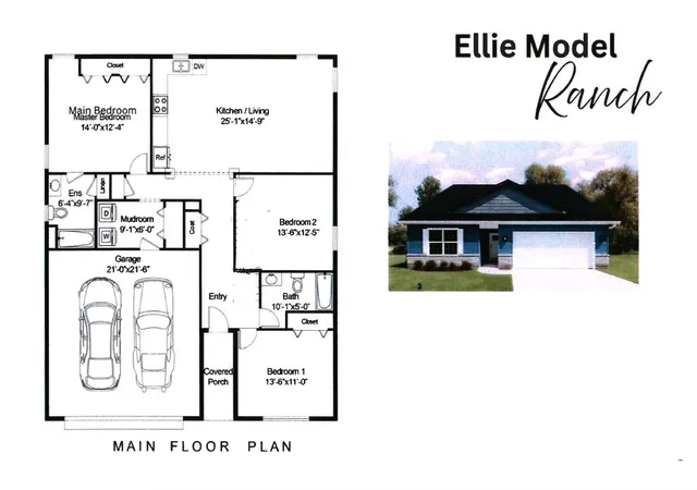 4th image of 416 Belvoir Rd, Kingsford Heights, IN 46346 | MLS# 832698