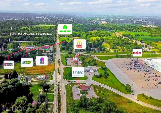 Photo 3 of Land for sale at 3223 Bremen Hwy, Mishawaka, IN 46544 | MLS# 832717 | Listing updated on 2026-08-15