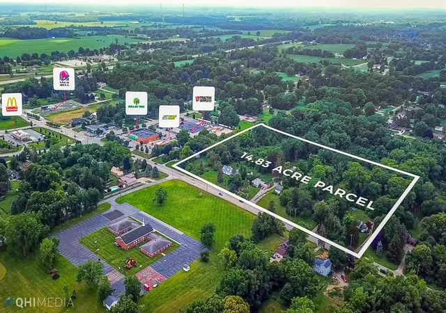 Photo 2 of Land for sale at 3223 Bremen Hwy, Mishawaka, IN 46544 | MLS# 832717 | Listing updated on 2026-08-15