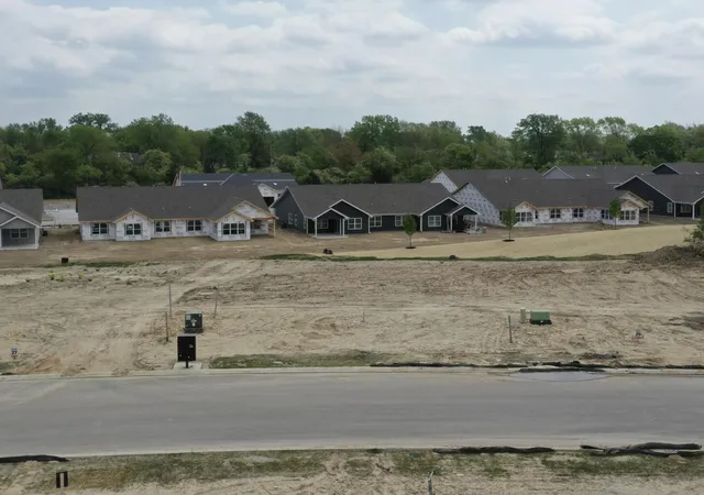 55th image of 12713 Creekside Dr, Cedar Lake, IN 46303 | MLS# 833259