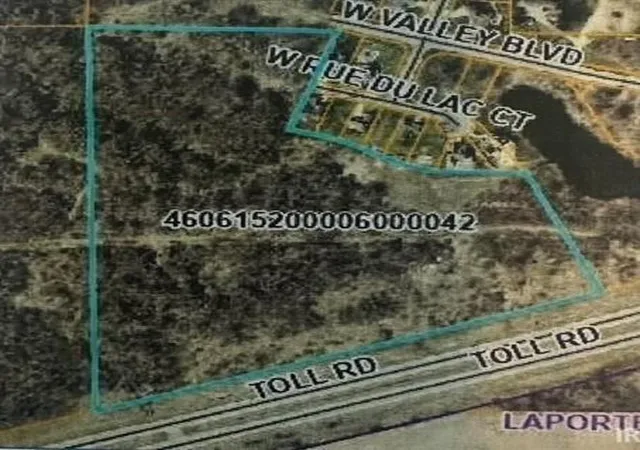 1st image of 00 N Rue Du Lac Ct, Union Mills, IN 46382 | MLS# 833390