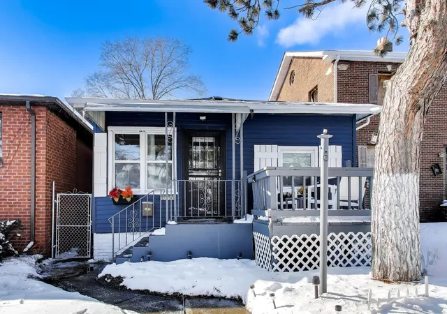 Photo 1 of Single family home for sale at 2550 Harrison, Gary, IN 46407 | MLS# 833671 | Listing updated on 2026-03-06