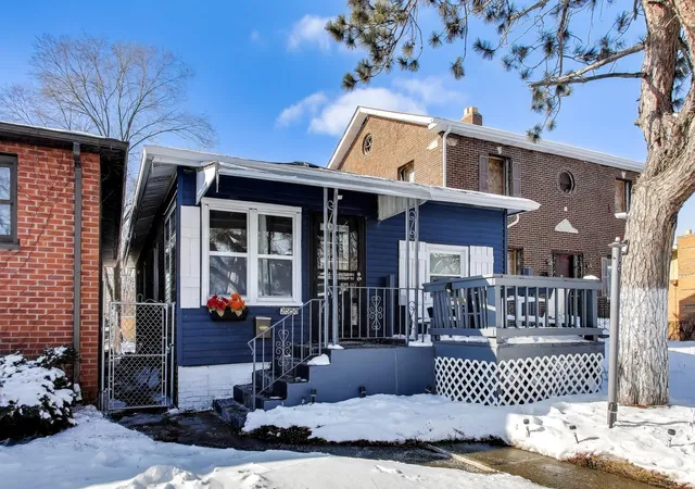 Photo 2 of Single family home for sale at 2550 Harrison, Gary, IN 46407 | MLS# 833671 | Listing updated on 2026-03-06