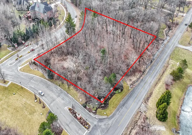 Photo 1 of Land for sale at 8510 Stonegate Ct, St. John, IN 46373 | MLS# 833827 | Listing updated on 2026-02-17