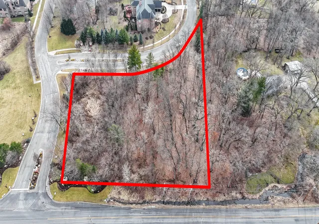 Photo 2 of Land for sale at 8510 Stonegate Ct, St. John, IN 46373 | MLS# 833827 | Listing updated on 2026-02-17