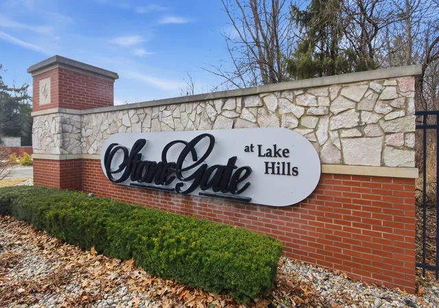 Photo 4 of Land for sale at 8510 Stonegate Ct, St. John, IN 46373 | MLS# 833827 | Listing updated on 2026-02-17