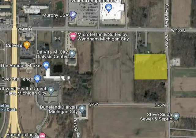 2nd image of 3886 N 950 W, Michigan City, IN 46360 | MLS# 833834