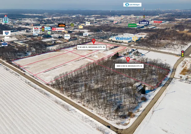 1st image of 3886 N 950 W, Michigan City, IN 46360 | MLS# 833834