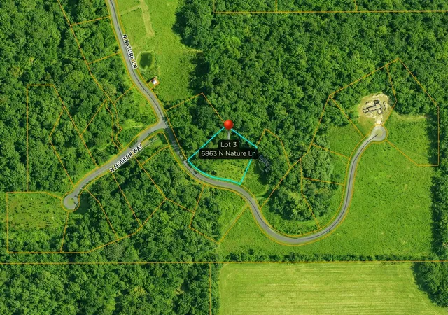Photo 3 of Land for sale at 6863 N Nature Ln, La Porte, IN 46350 | MLS# 833972 | Listing updated on 2026-02-13
