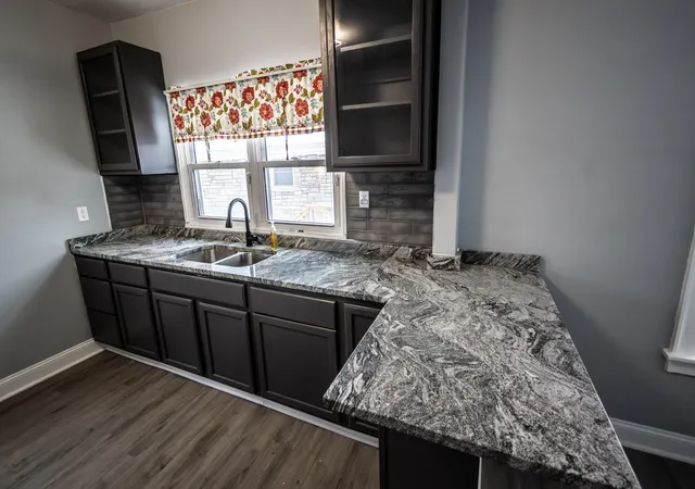 Photo 2 of Single family home for sale at 4181 Monroe St, Gary, IN 46408 | MLS# 833914 | Listing updated on 2026-02-13