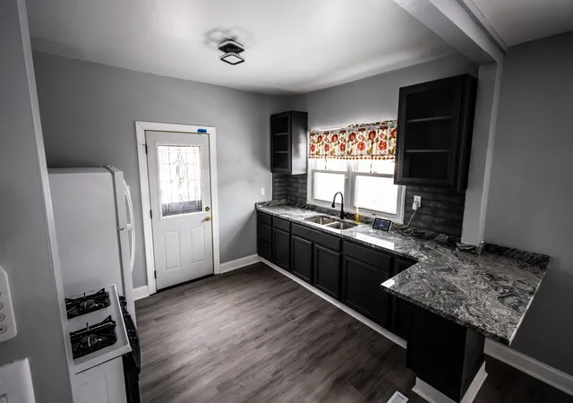 Photo 3 of Single family home for sale at 4181 Monroe St, Gary, IN 46408 | MLS# 833914 | Listing updated on 2026-02-13