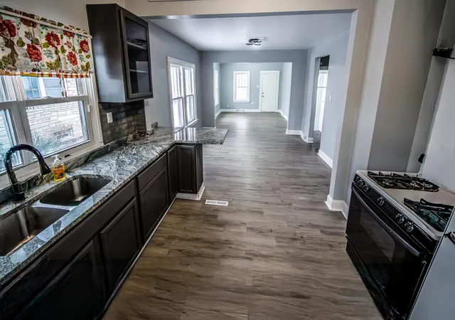 Photo 3 of Single family home for sale at 4181 Monroe St, Gary, IN 46408 | MLS# 833914 | Listing updated on 2026-02-13