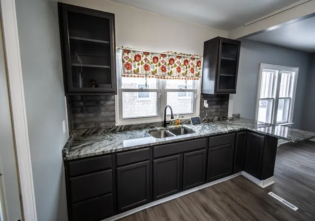 Photo 4 of Single family home for sale at 4181 Monroe St, Gary, IN 46408 | MLS# 833914 | Listing updated on 2026-02-13