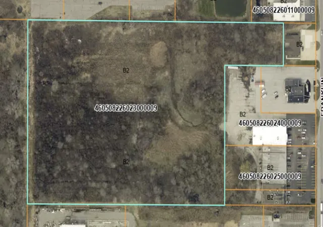 Photo 1 of Land for sale at 4211 Franklin St, Michigan City, IN 46360 | MLS# 834427 | Listing updated on 2026-07-07
