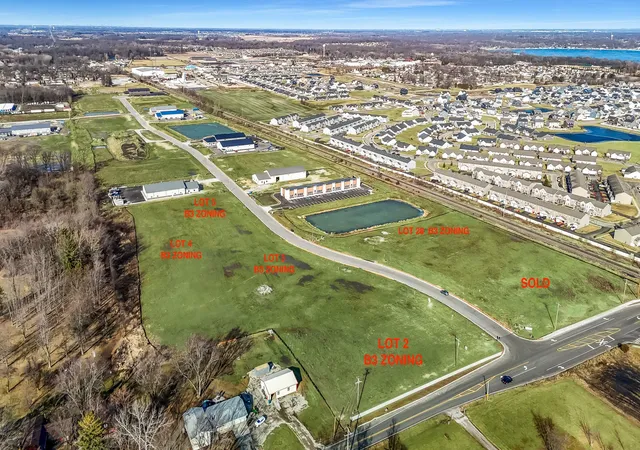 2nd image of 13950 Alexander St, Cedar Lake, IN 46303 | MLS# 834443