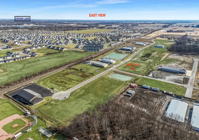 Photo 4 of Land for sale at 13860 Alexander St, Cedar Lake, IN 46303 | MLS# 834445 | Listing updated on 2026-02-24