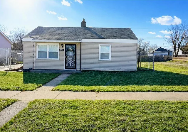 1st image of 2152 Marshall Pl, Gary, IN 46404 | MLS# 834479
