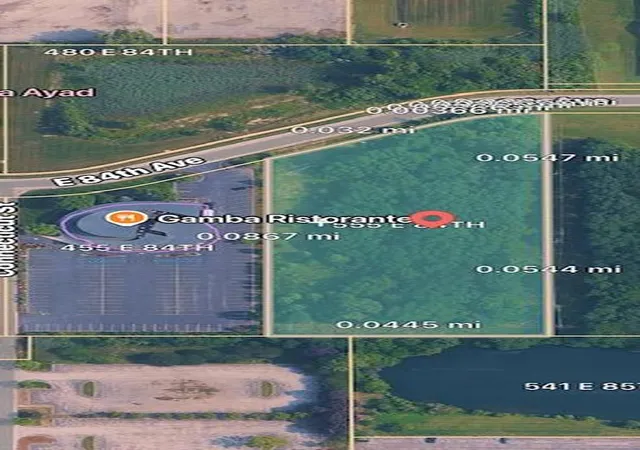 1st image of 555 E 84th Dr, Merrillville, IN 46410 | MLS# 834522