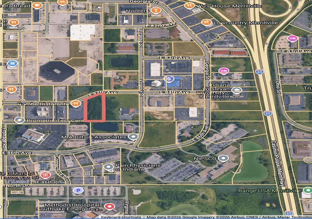 2nd image of 555 E 84th Dr, Merrillville, IN 46410 | MLS# 834522