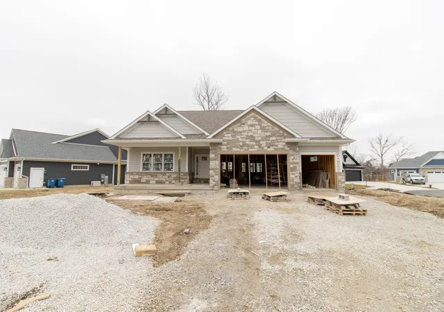 1st image of 12600 Woodside Dr, Cedar Lake, IN 46303 | MLS# 834886