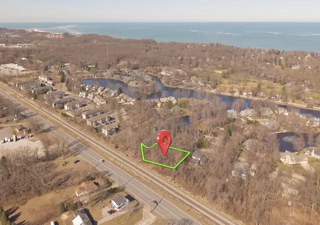 2nd image of 0 Shorewood, Michigan City, IN 46360 | MLS# 834969