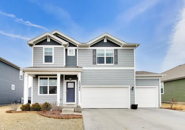 Photo 1 of Single family home for sale at 10351 Privet Dr, Crown Point, IN 46307 | MLS# 835085 | Listing updated on 2026-09-14