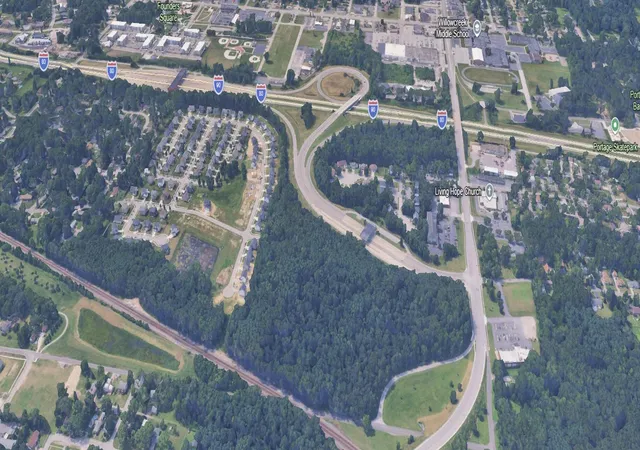 Photo 3 of Land for sale at Tbd Willowcreek & Portage Ave Rd, Portage, IN 46368 | MLS# 835173 | Listing updated on 2026-03-27