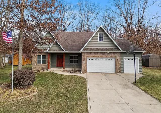 Homes for sale in Wheatfield, IN | 10485 Mattie Ln, Wheatfield, IN 46392 | MLS# 835167