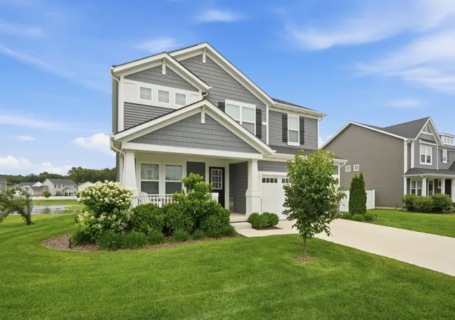 Homes for sale in Cedar Lake, IN | 12344 Woodmar Pl, Cedar Lake, IN 46303 | MLS# 835839