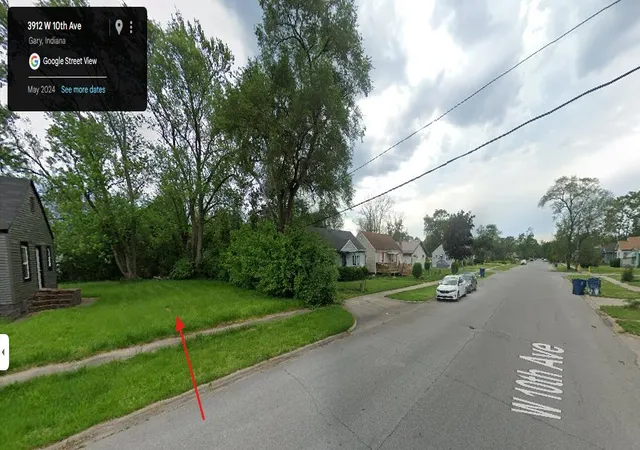 3rd image of 3911 W 10Th Ave, Gary, IN 46404 | MLS# 835201