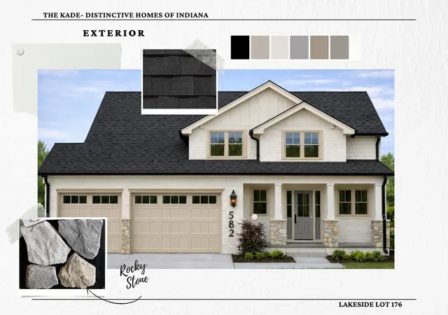 35th image of 13616 Superior Ln, Cedar Lake, IN 46303 | MLS# 835266