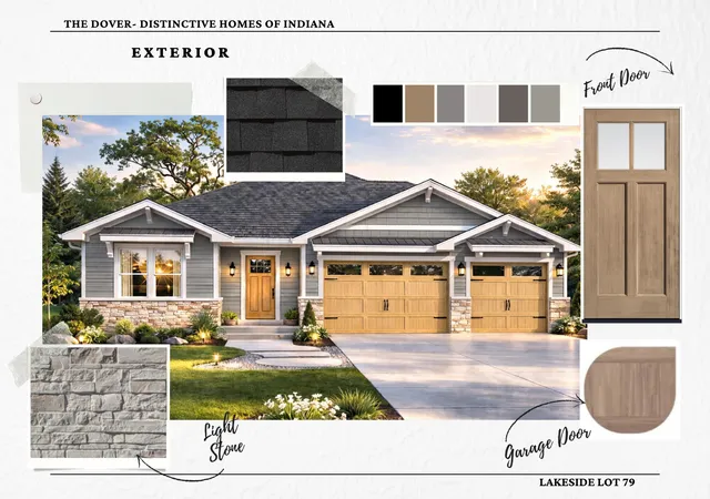 3rd image of 5904 W 135th Pl, Cedar Lake, IN 46303 | MLS# 835268