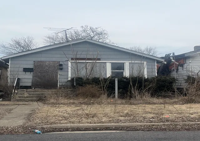 Photo 1 of Single family home for sale at 1418 W 16th Avenue, Gary, IN 46407 | MLS# 843180 | Listing updated on 2026-07-31