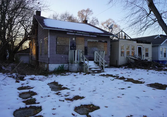 Photo 3 of Single family home for sale at 3842 Maryland St, Gary, IN 46409 | MLS# 836105 | Listing updated on 2026-07-12