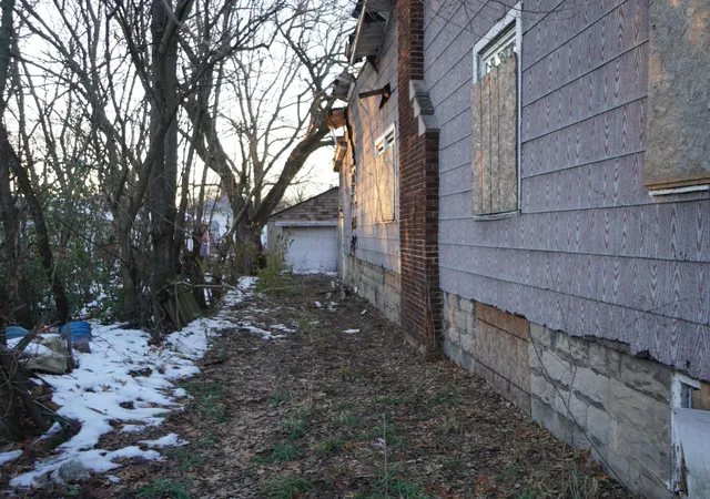 Photo 3 of Single family home for sale at 3842 Maryland St, Gary, IN 46409 | MLS# 836105 | Listing updated on 2026-07-12