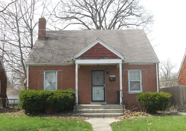 Photo 1 of Sale Pending at 4818 Van Buren St, Gary, IN 46408 | MLS# 835863 | Listing updated on 2026-08-27