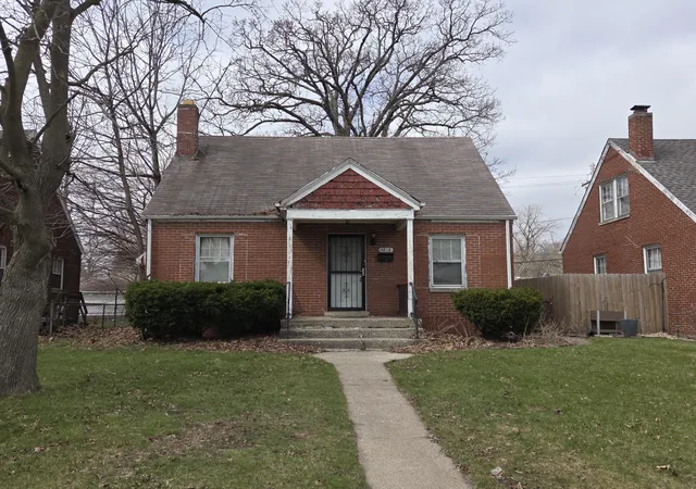 Photo 3 of Sale Pending at 4818 Van Buren St, Gary, IN 46408 | MLS# 835863 | Listing updated on 2026-08-27