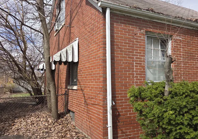 Photo 3 of Sale Pending at 4818 Van Buren St, Gary, IN 46408 | MLS# 835863 | Listing updated on 2026-08-27