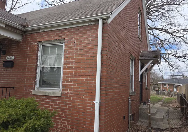 Photo 4 of Sale Pending at 4818 Van Buren St, Gary, IN 46408 | MLS# 835863 | Listing updated on 2026-08-27