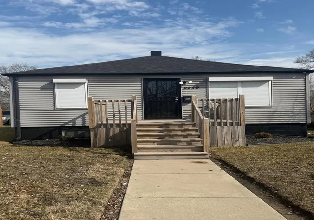 Photo 1 of Sale Pending at 2049 Ohio St, Gary, IN 46407 | MLS# 835915 | Listing updated on 2026-07-30