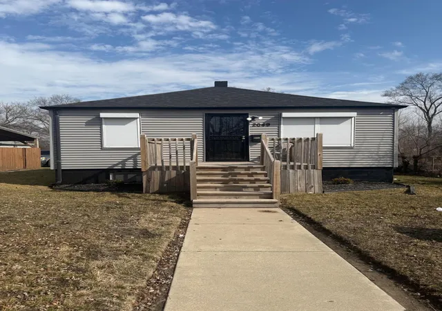Photo 2 of Sale Pending at 2049 Ohio St, Gary, IN 46407 | MLS# 835915 | Listing updated on 2026-07-30