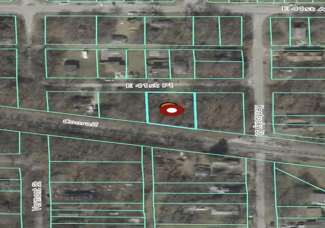 2nd image of 1033 E 41st Pl, Gary, IN 46409 | MLS# 835945